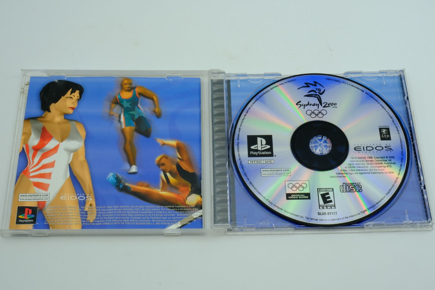 Sydney 2000 - Complete in Box