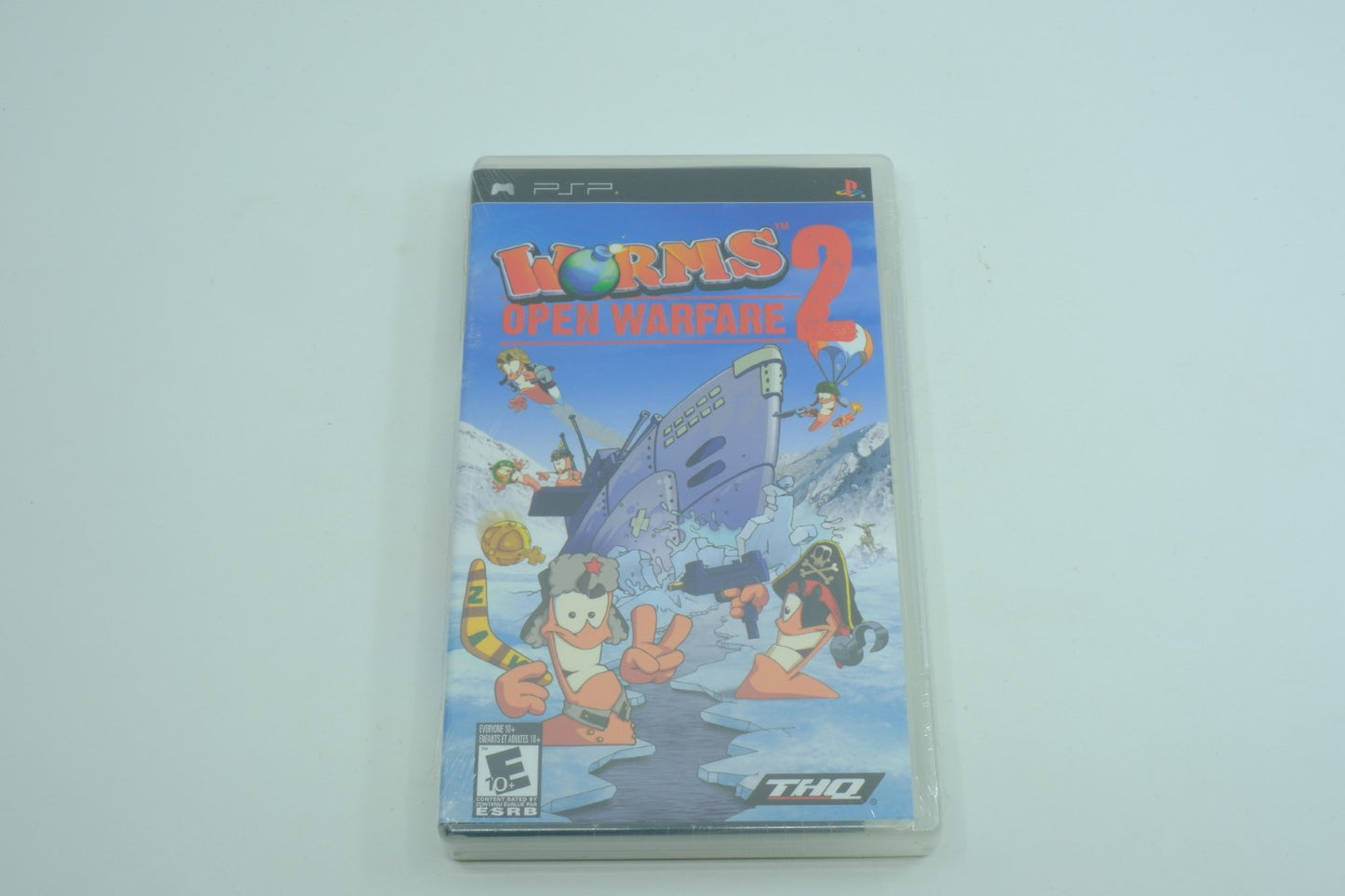 Worms: Open Warfare 2 - Sealed