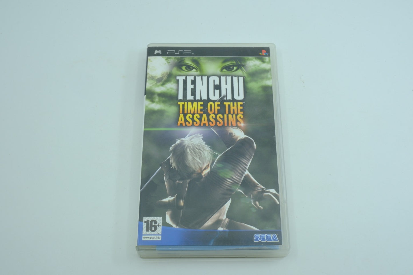 Tenchu: Time of the Assassins - Complete in Box