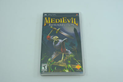 MediEvil: Resurrection - Complete in Box