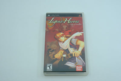The Legend of Heroes: A Tear of Vermillion - Complete in Box
