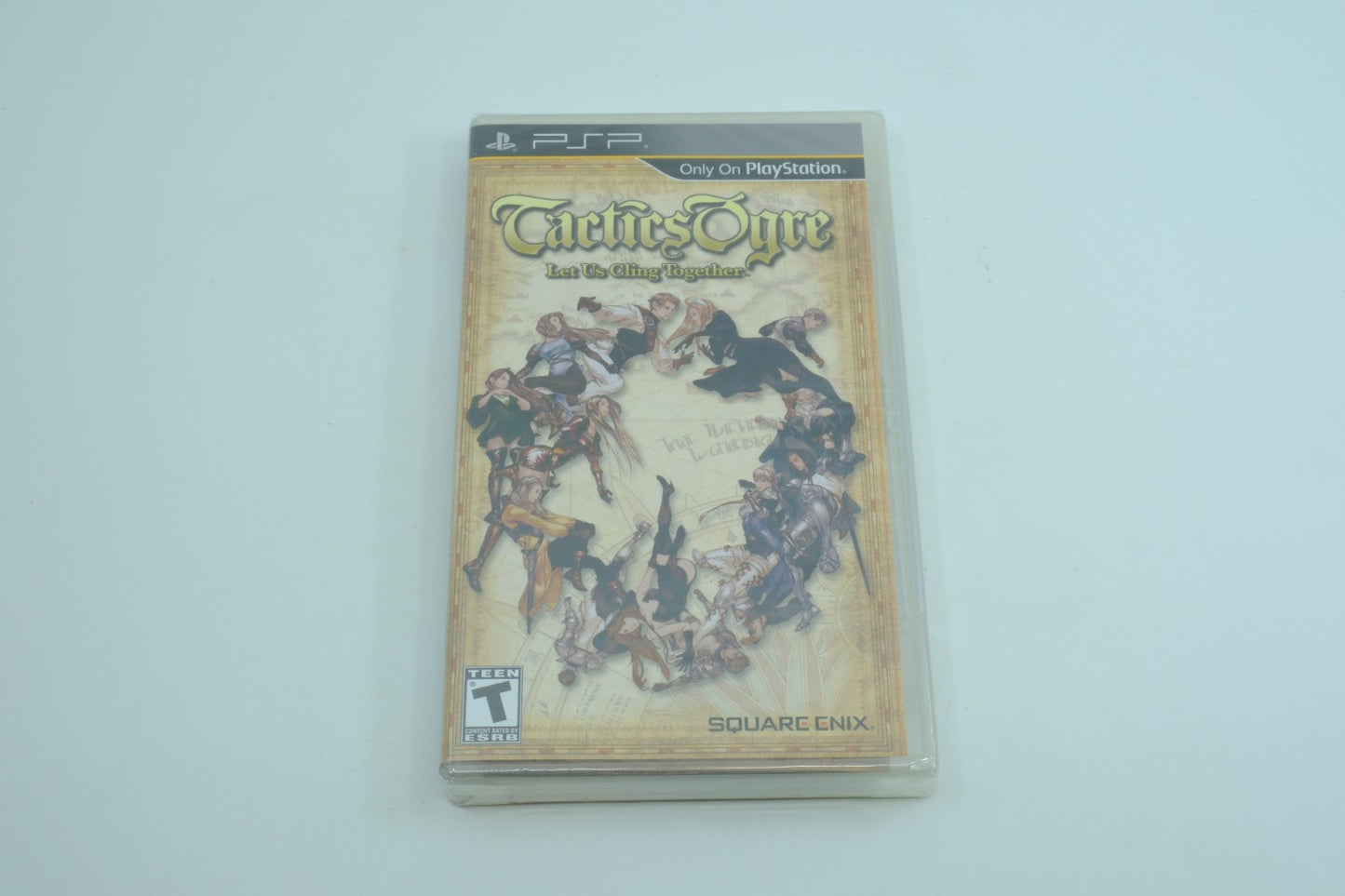 Tactics Ogre: Let Us Cling Together - Sealed