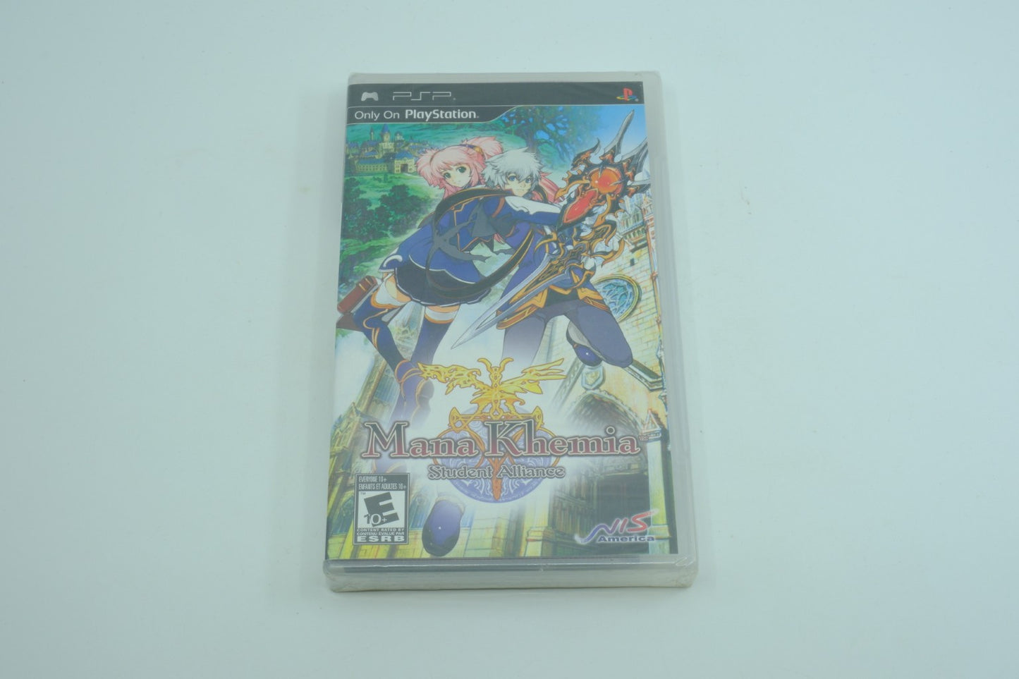 Mana Khemia: Student Alliance - Sealed