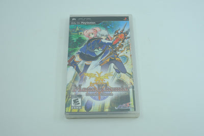 Mana Khemia: Student Alliance - Sealed