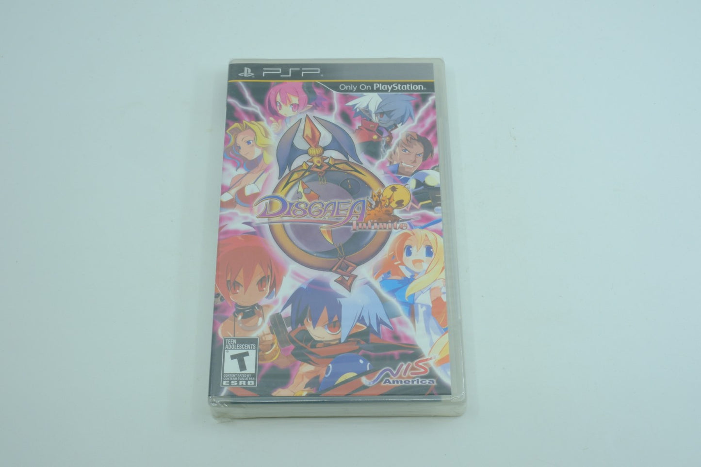 Disgaea Infinite - Sealed