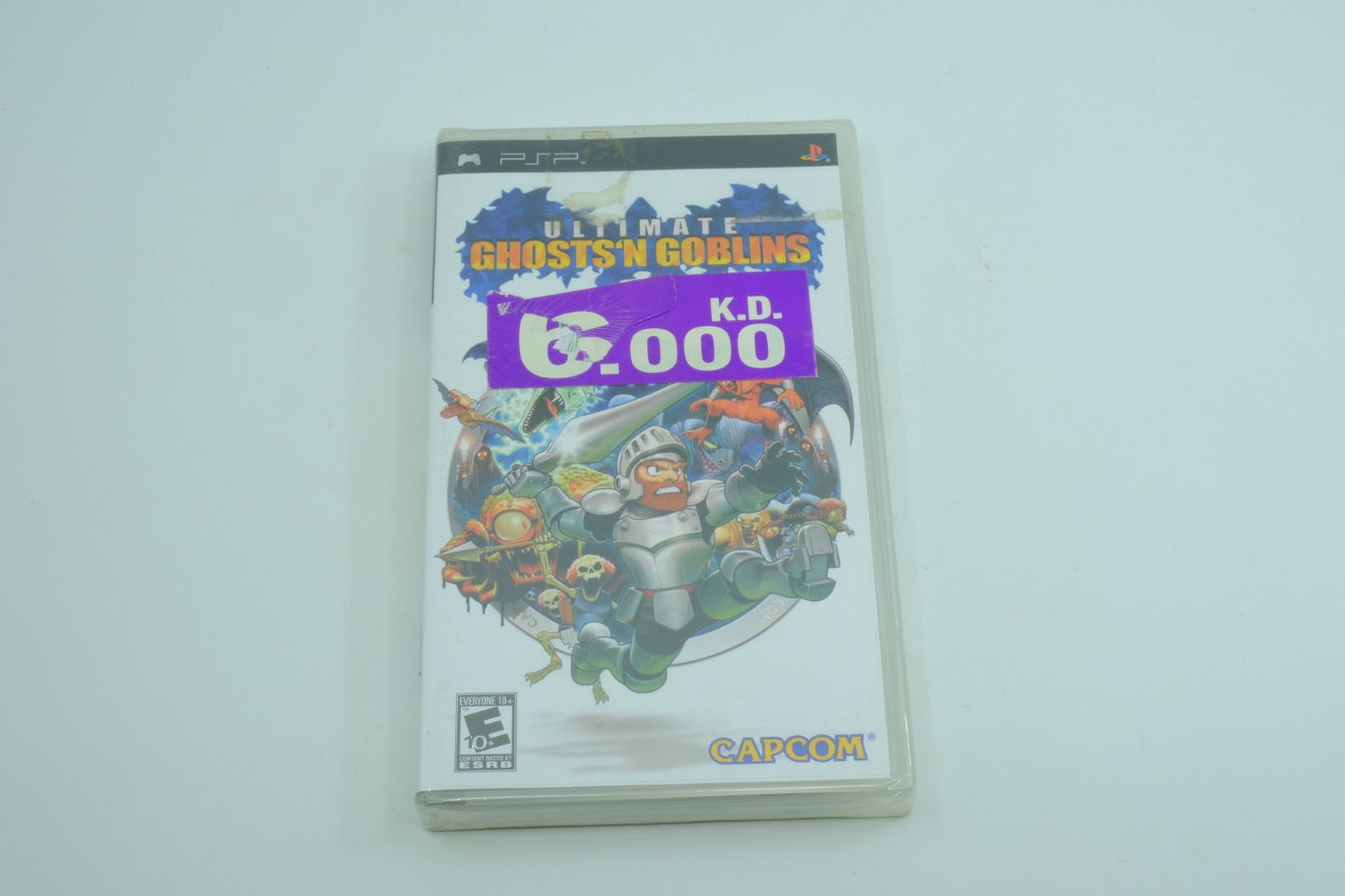Ultimate Ghosts 'n Goblins - Sealed