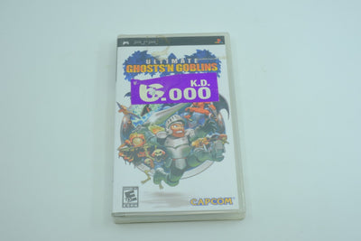 Ultimate Ghosts 'n Goblins - Sealed