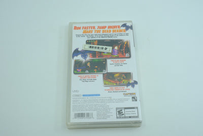 Ultimate Ghosts 'n Goblins - Sealed