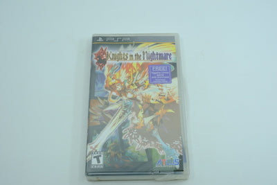 Knights in the Nightmare - Sealed