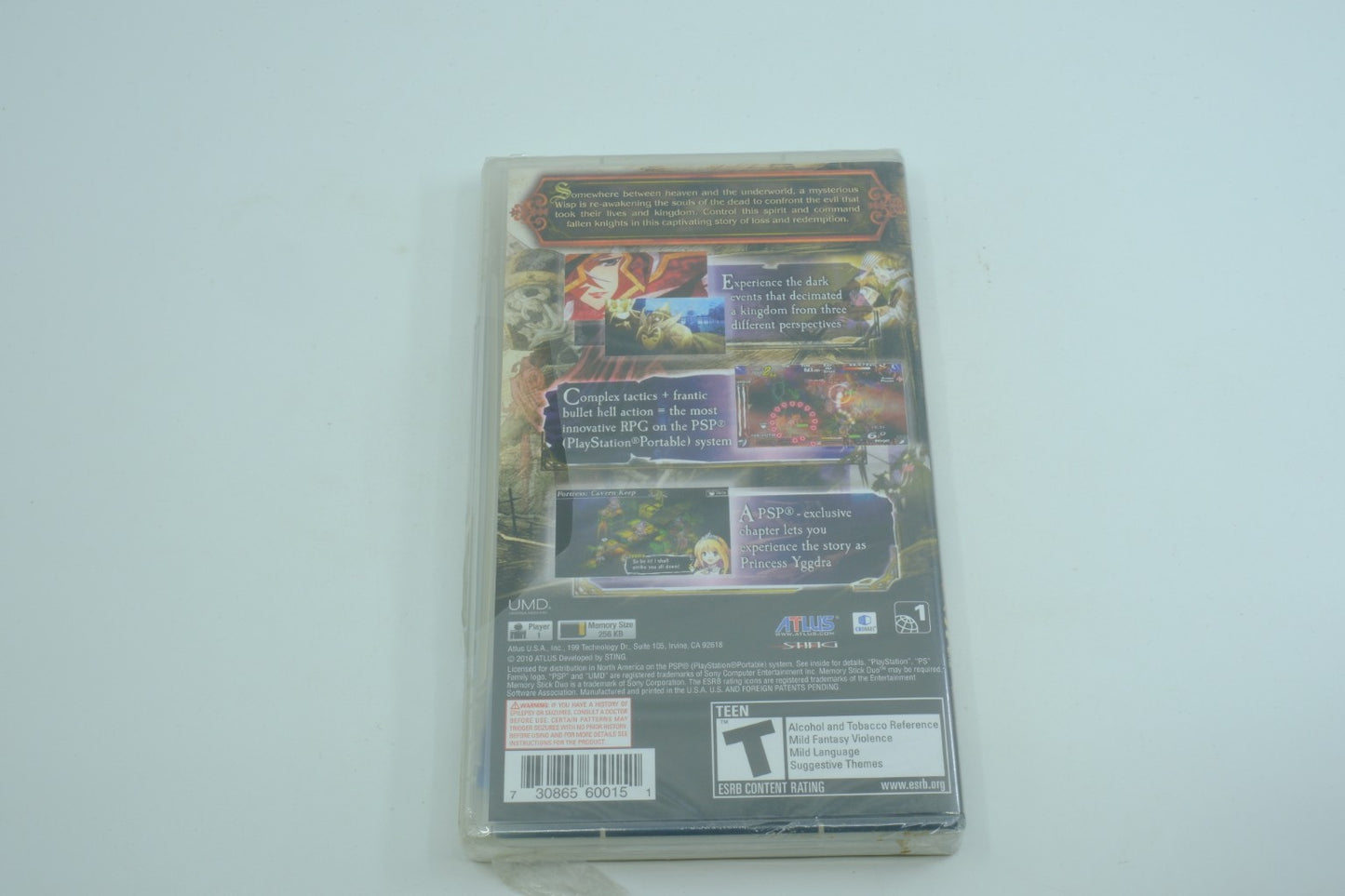 Knights in the Nightmare - Sealed