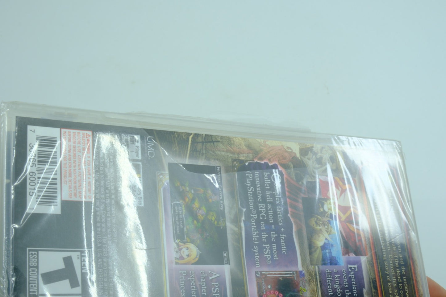 Knights in the Nightmare - Sealed