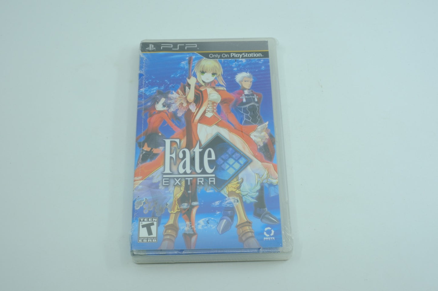 Fate/Extra - Sealed