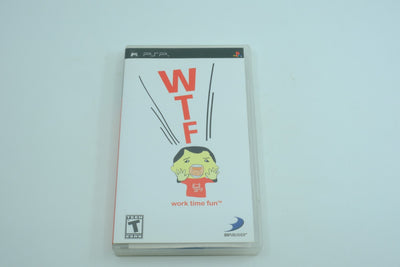 WTF: Work Time Fun - Complete in Box