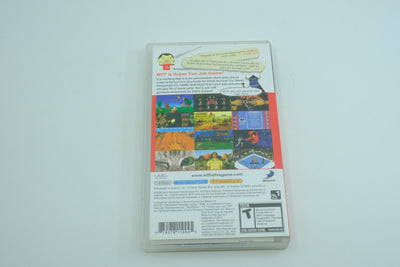 WTF: Work Time Fun - Complete in Box