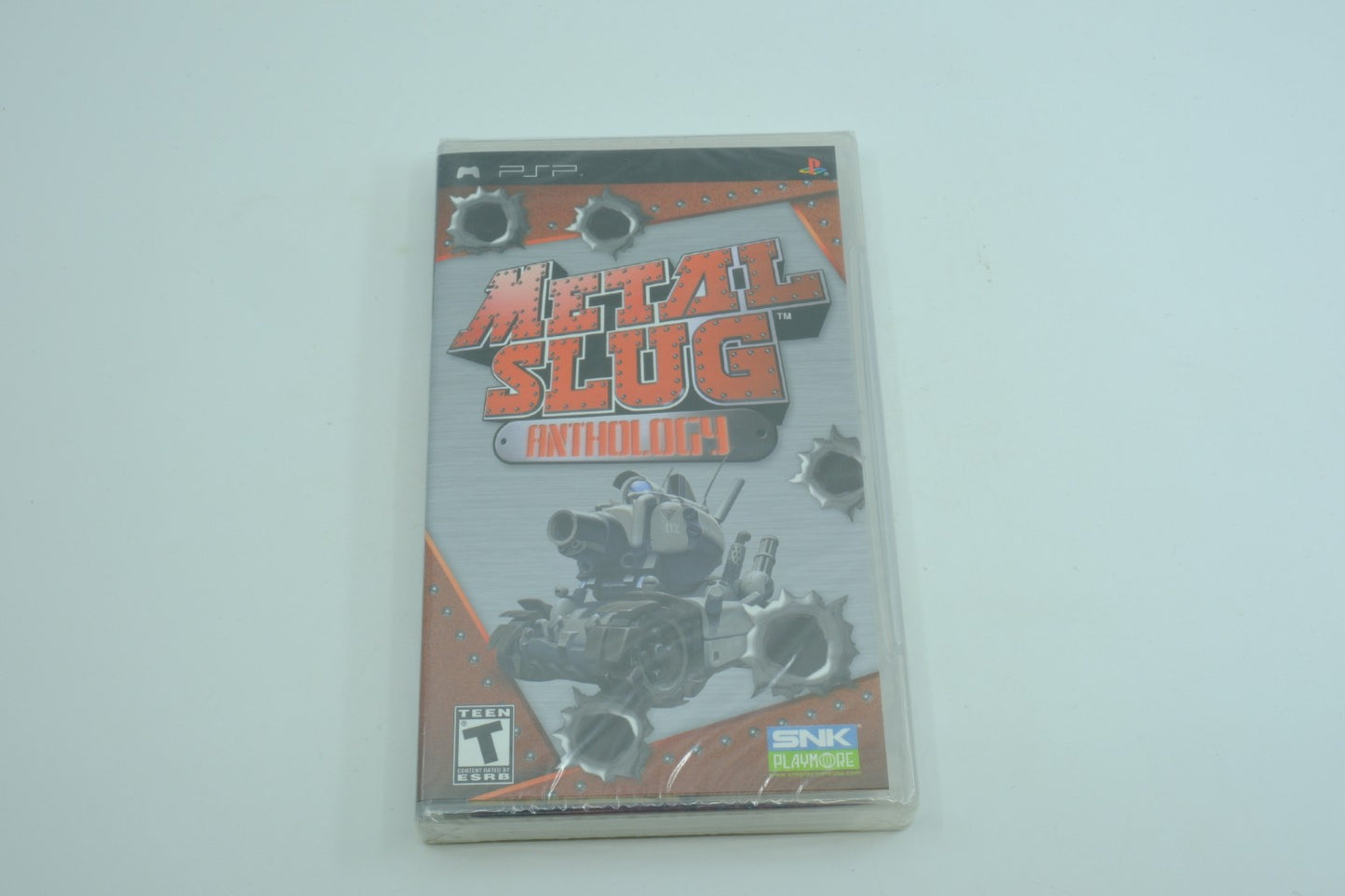 Metal Slug Anthology - Sealed