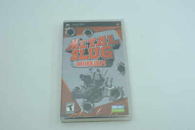 Metal Slug Anthology - Sealed