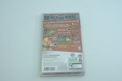 Metal Slug Anthology - Sealed