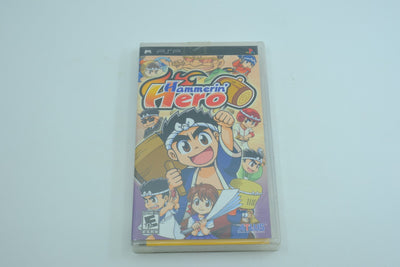 Hammerin' Hero - Sealed
