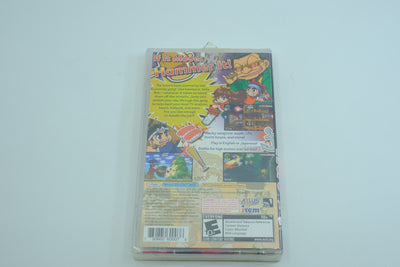 Hammerin' Hero - Sealed