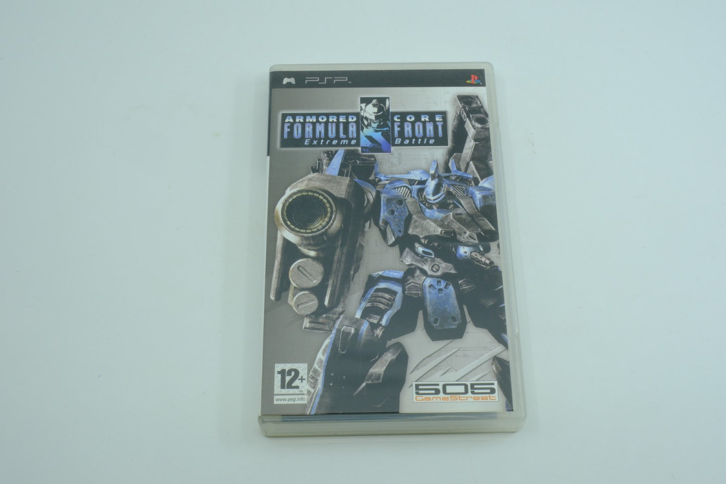 Armored Core: Formula Front Extreme Battle - Complete in Box