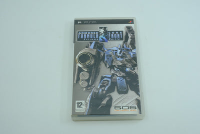 Armored Core: Formula Front Extreme Battle - Complete in Box
