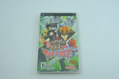 Shonen Jump's Yu-Gi-Oh! GX Tag Force - Complete in Box with cards