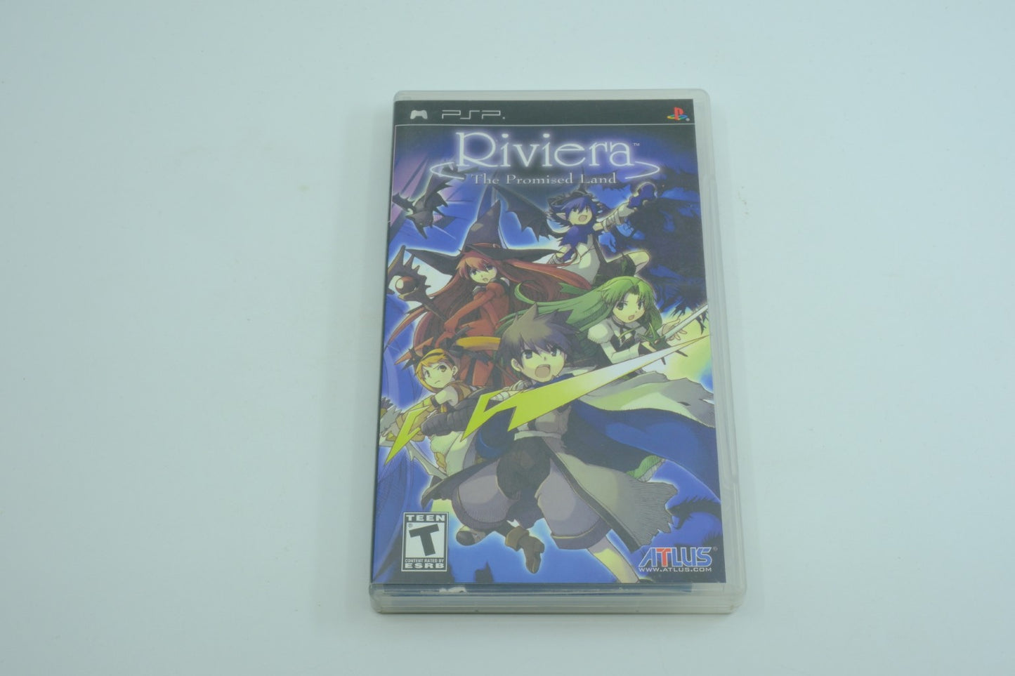 Riviera: The Promised Land - Complete in Box