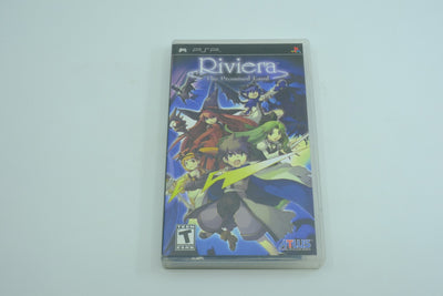 Riviera: The Promised Land - Complete in Box