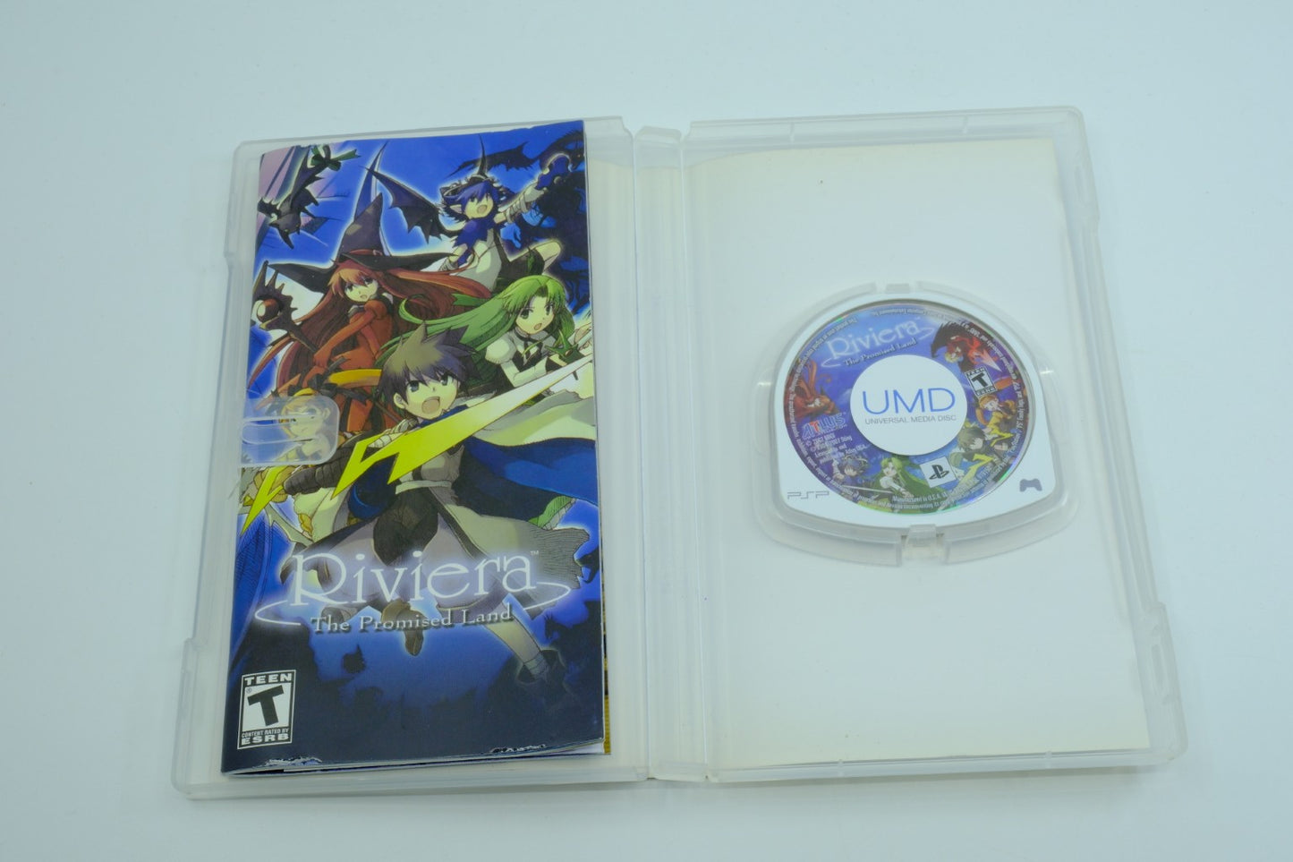 Riviera: The Promised Land - Complete in Box