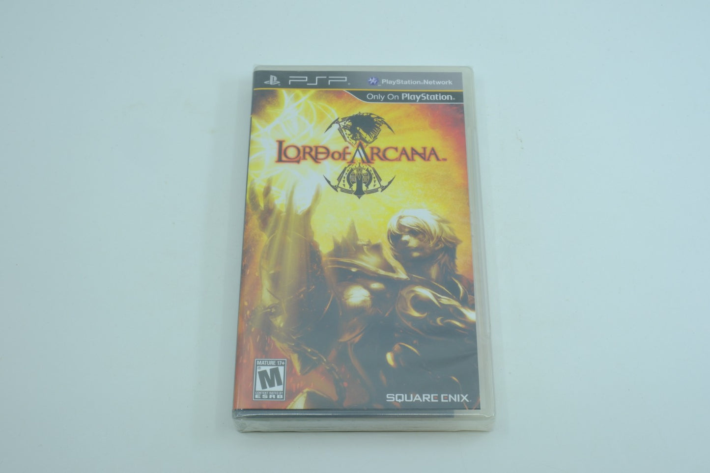 Lord of Arcana - Sealed