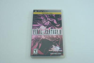 Final Fantasy II - Complete in Box