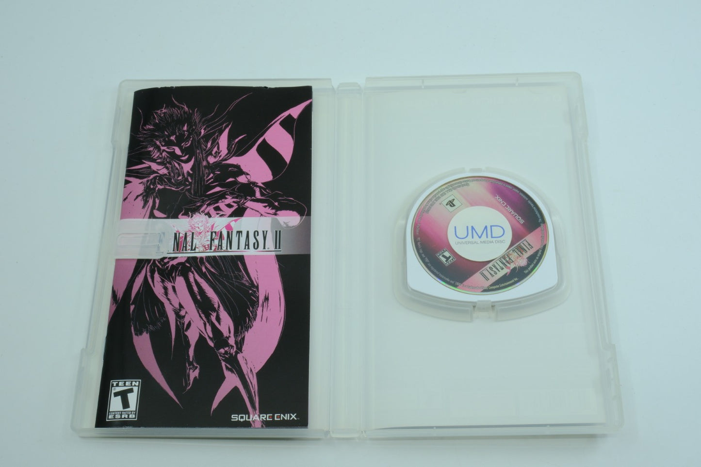 Final Fantasy II - Complete in Box