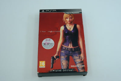 The 3rd Birthday (Twisted Edition) - Complete in Box