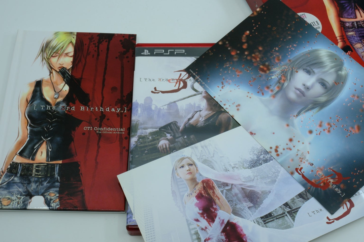 The 3rd Birthday (Twisted Edition) - Complete in Box