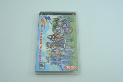 Brave Story: New Traveler - Complete in Box