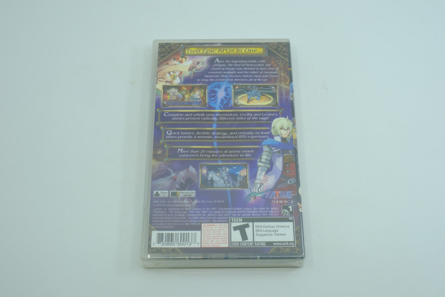 Hexyz Force - Sealed