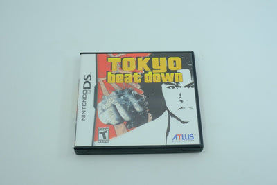 Tokyo Beat Down - Complete in Box