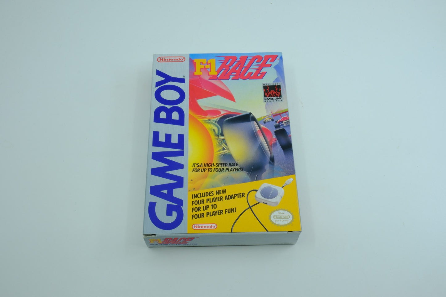F-1 Race - Complete in Box