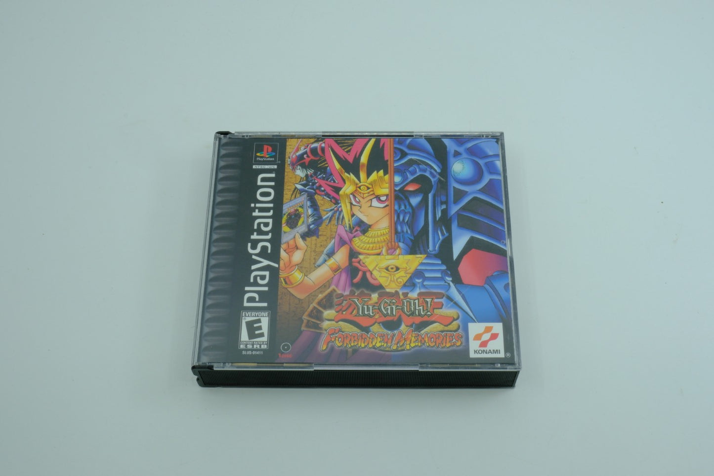 Yu-Gi-Oh! Forbidden Memories - Complete in Box
