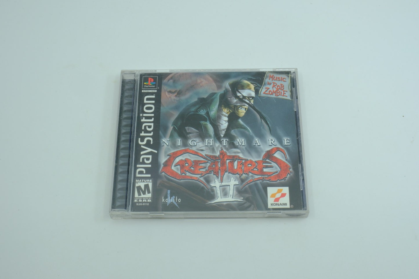 Nightmare Creatures II - Complete in Box