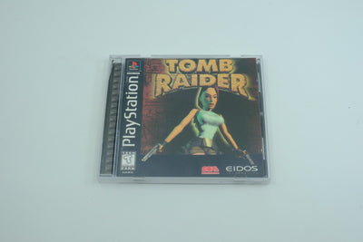Tomb Raider - Complete in Box