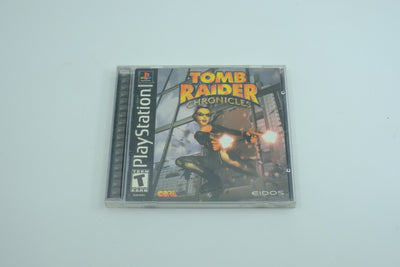 Tomb Raider Chronicles - Complete in Box