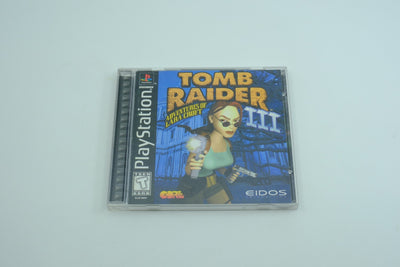 Tomb Raider III: Adventures of Lara Croft - Complete in Box