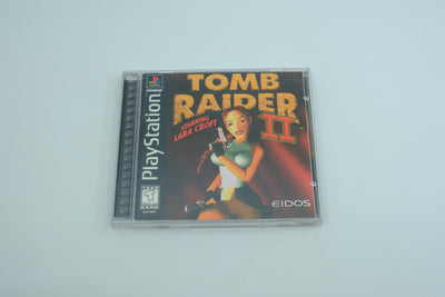 Tomb Raider II - Complete in Box