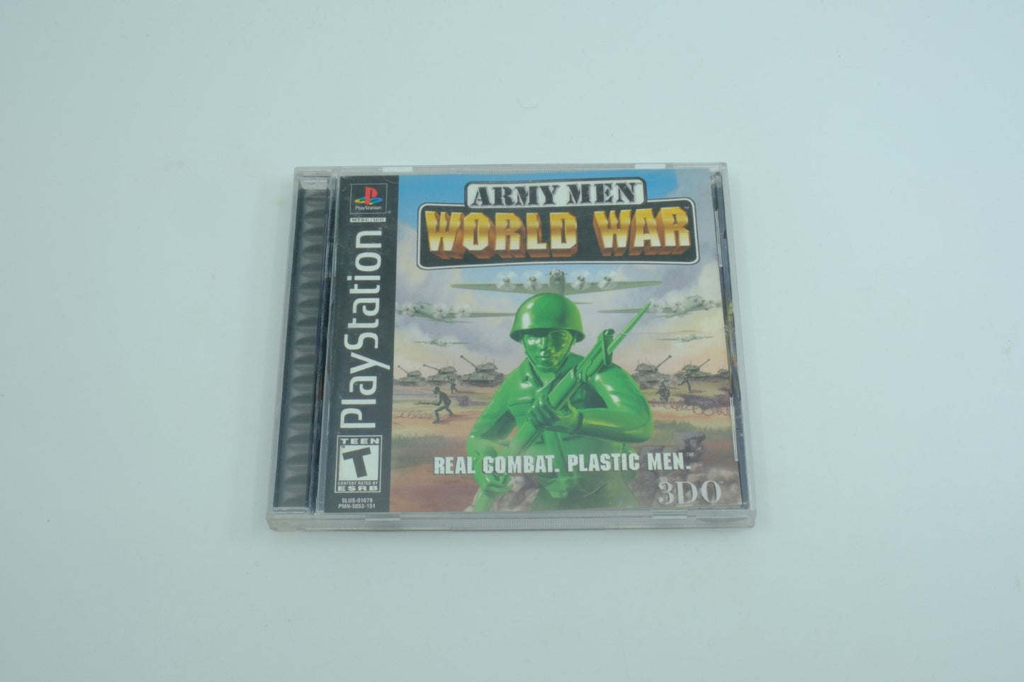 Army Men: World War - Complete in Box