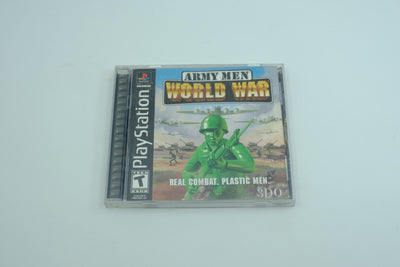 Army Men: World War - Complete in Box