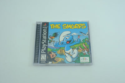The Smurfs - Complete in Box