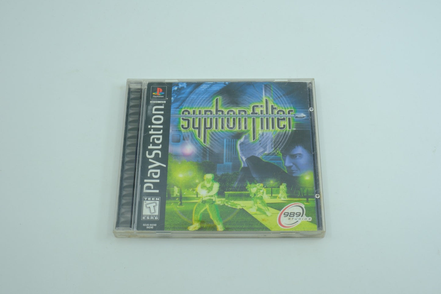 Syphon Filter - Complete in Box