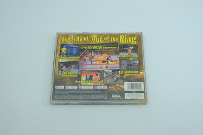 WCW Mayhem - Complete in Box