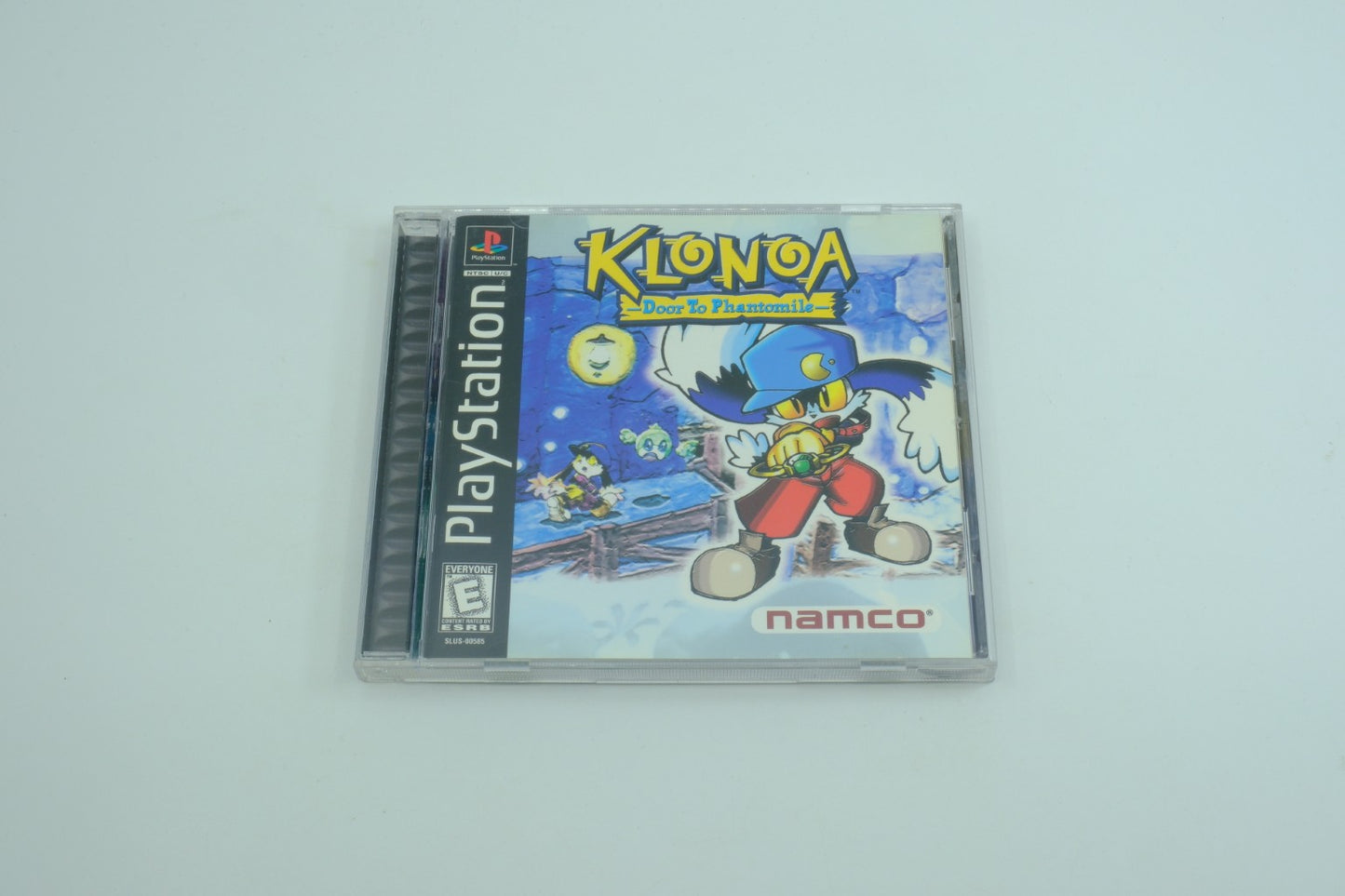 Klonoa: Door to Phantomile - Complete in Box